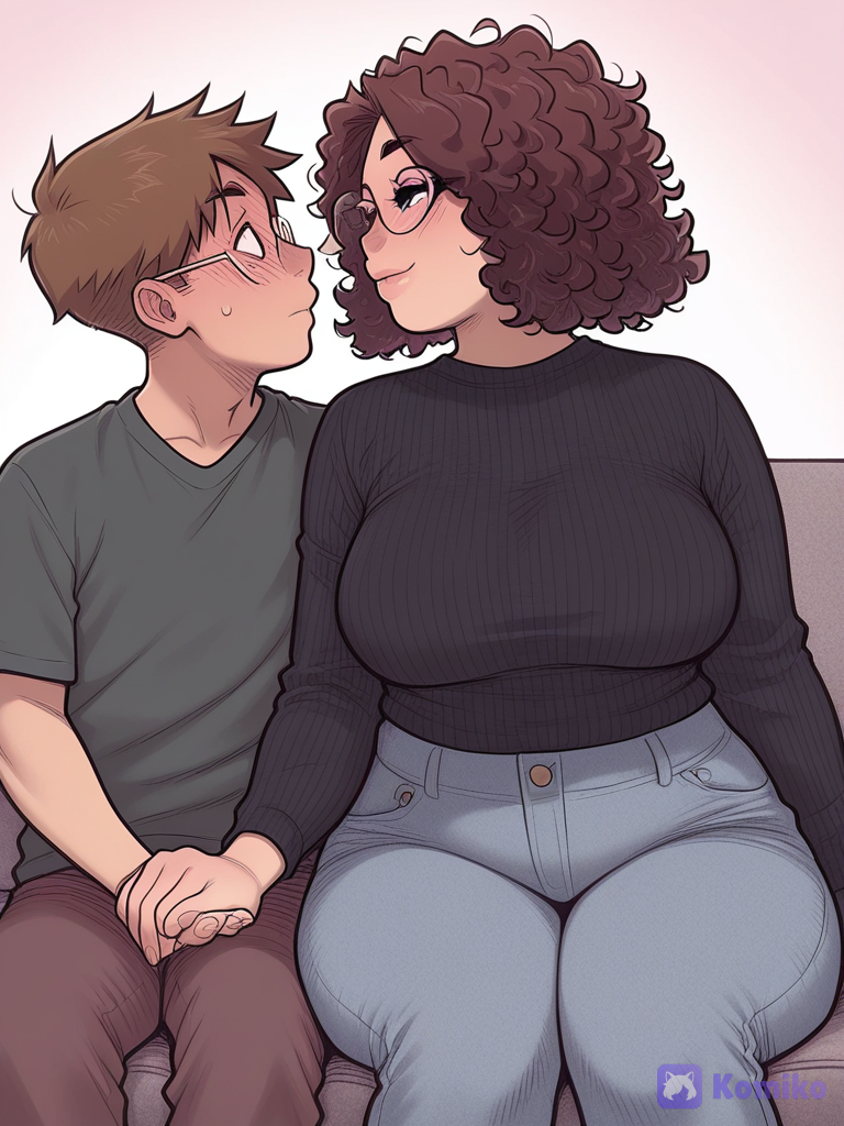 Cozy Looks & Hand Holds 💕