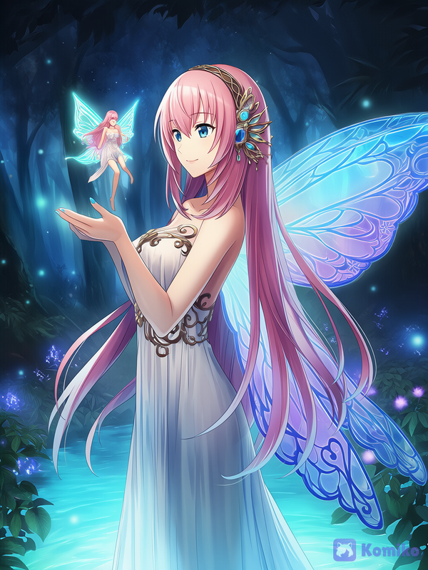 Luka's Fairy Glow ✨