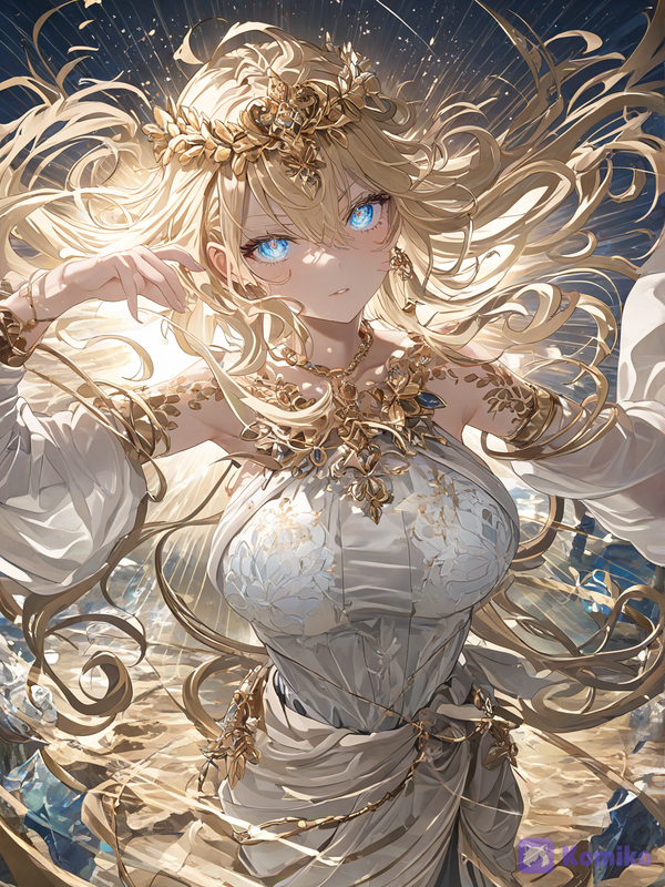 Goddess of The Sun ✨️