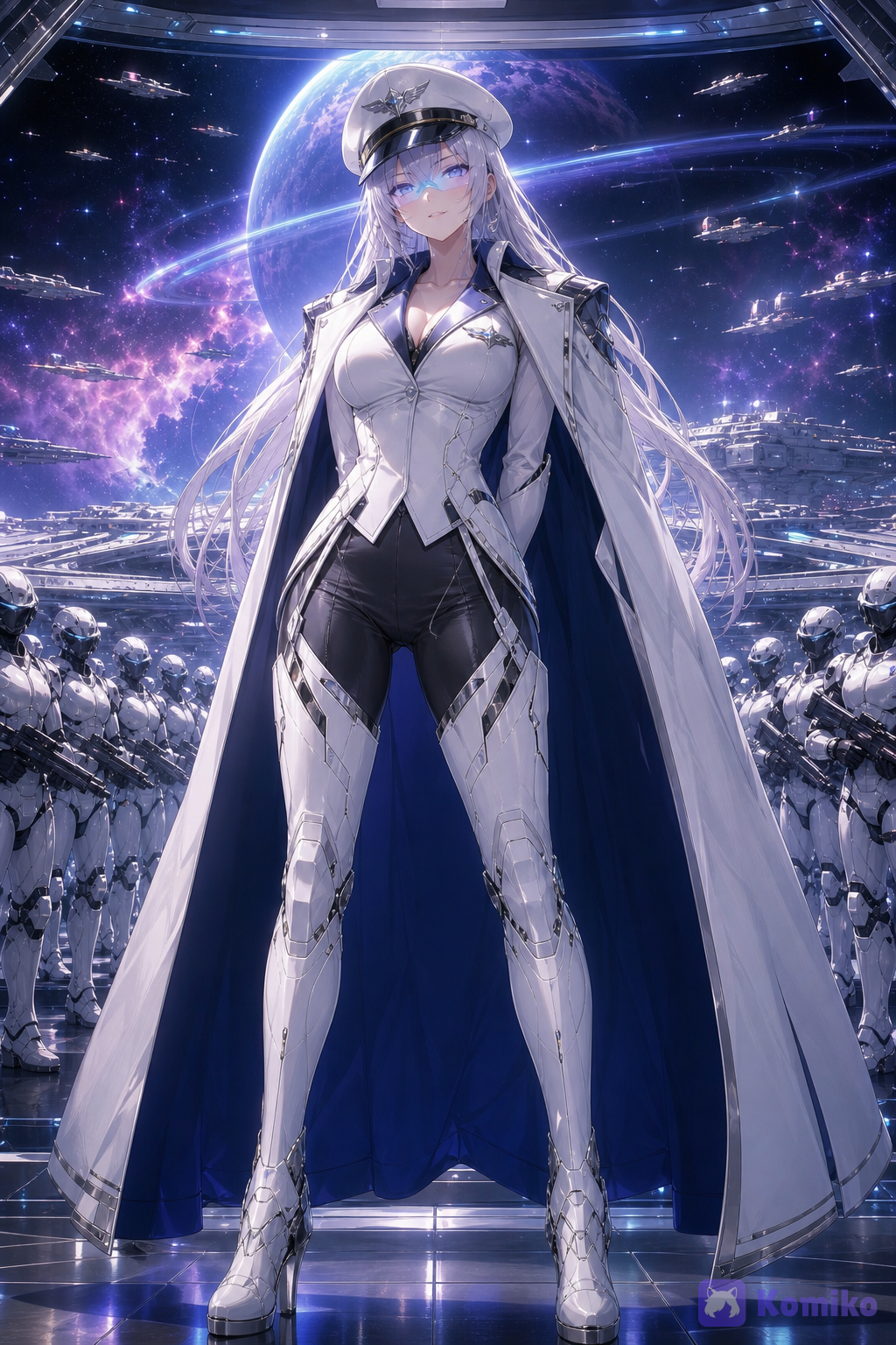 👑 Commander Crystallina 👑