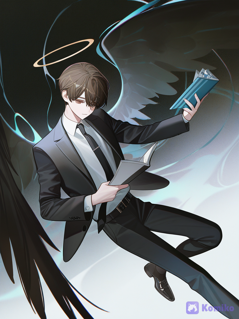 Fallen angel