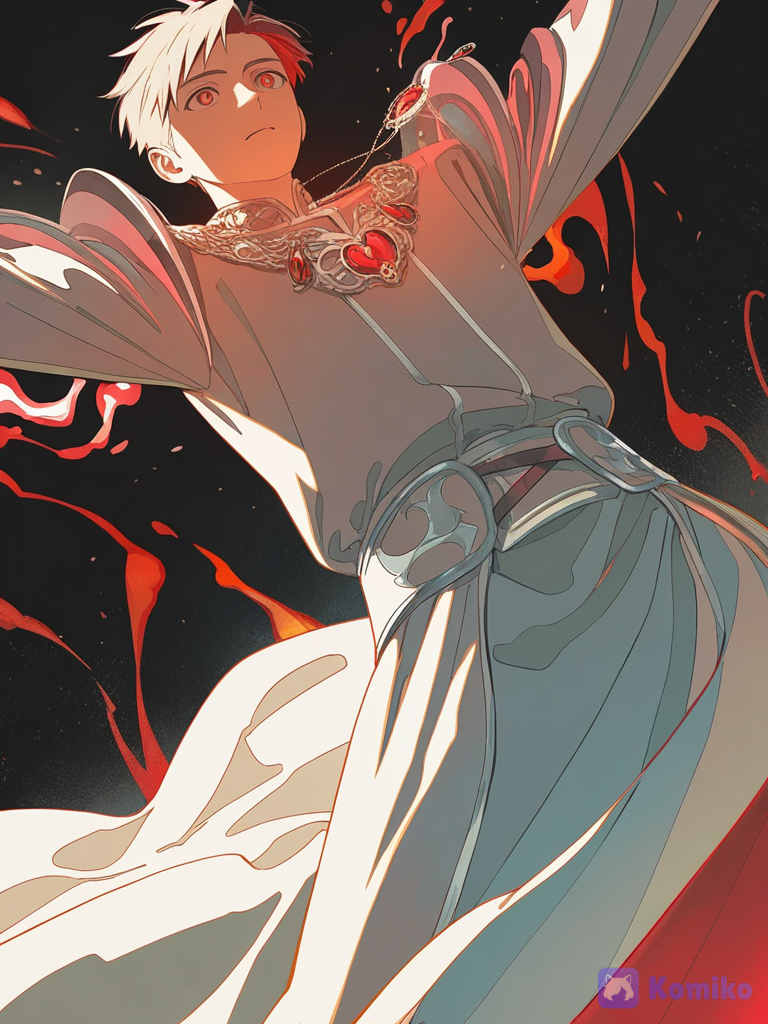 Alphonse 😱