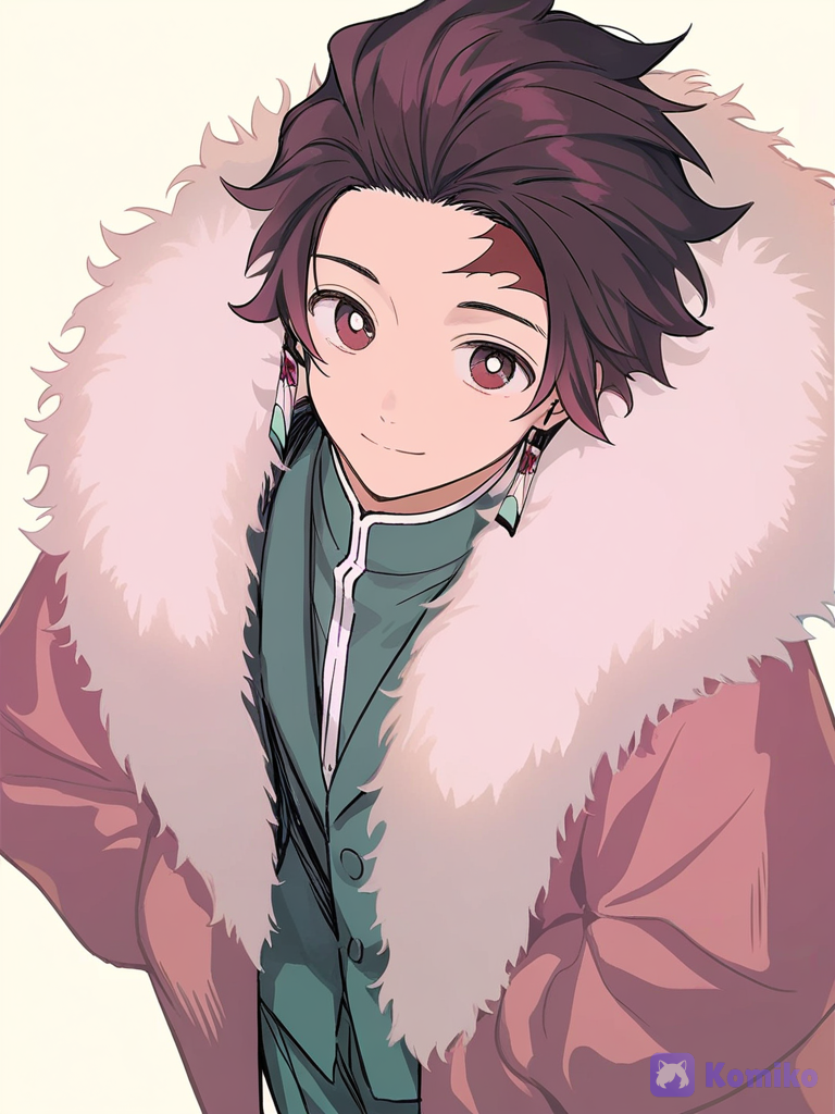 Tanjiro collection ❤️