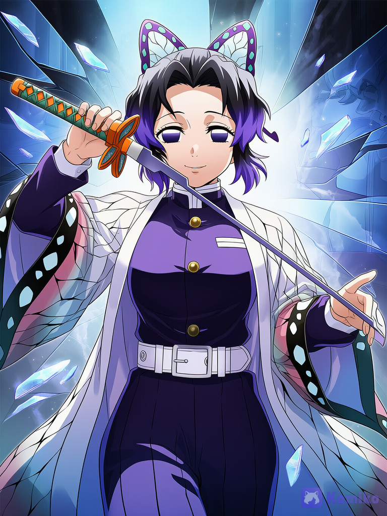 Shinobu 🥰
