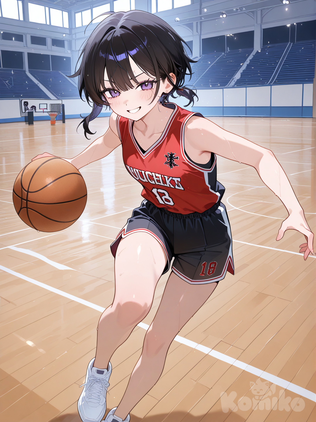 Basketball