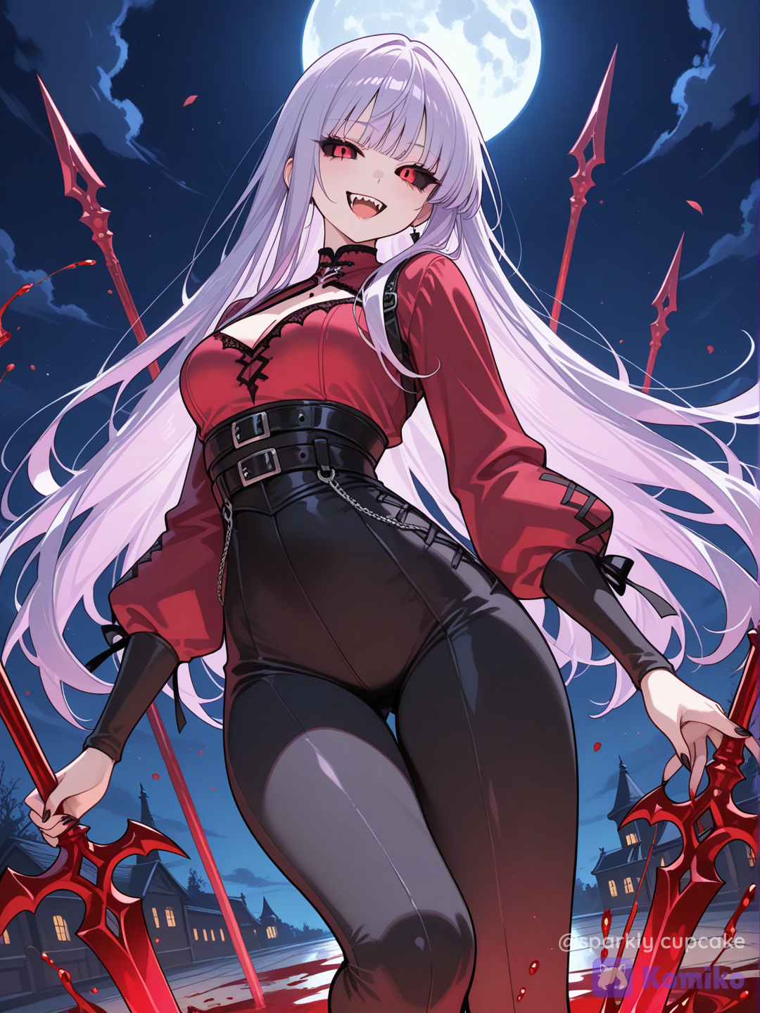 Bloody Time