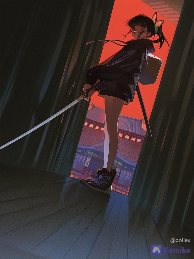 Demon slayer