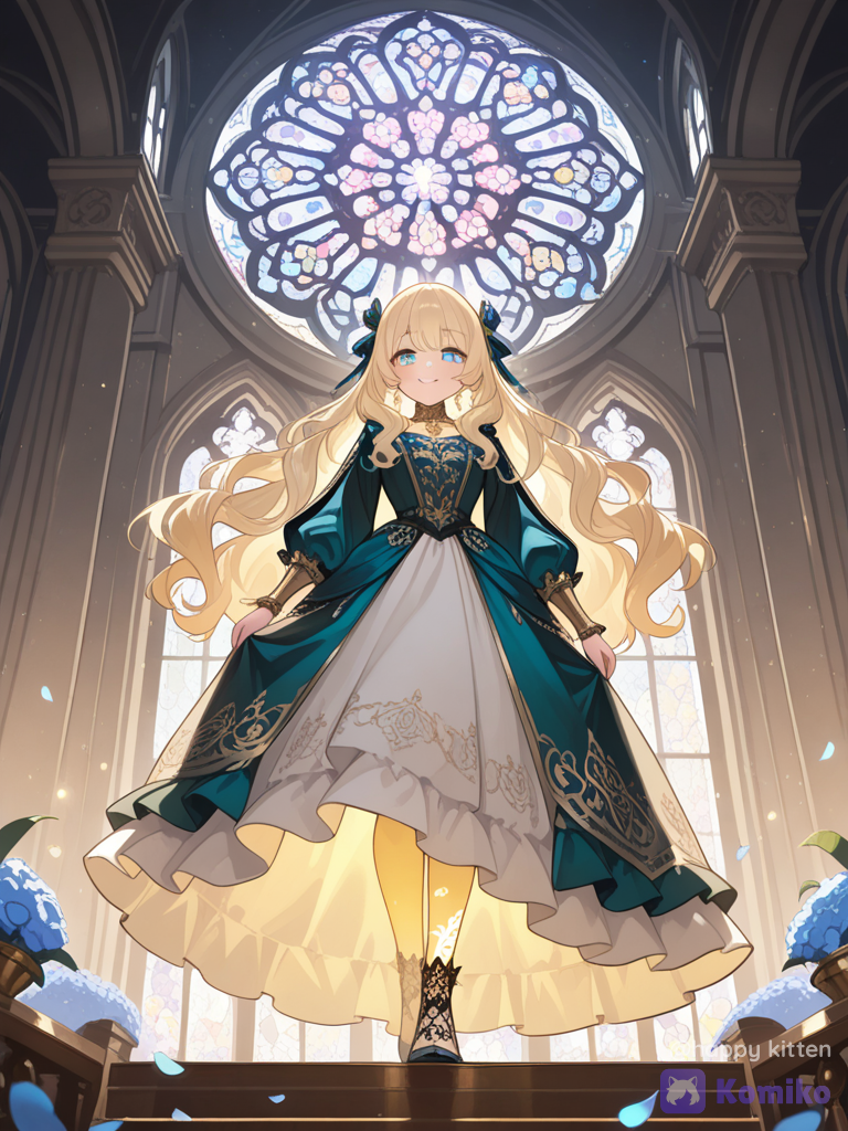 夢幻公主的宮殿派對✨👑