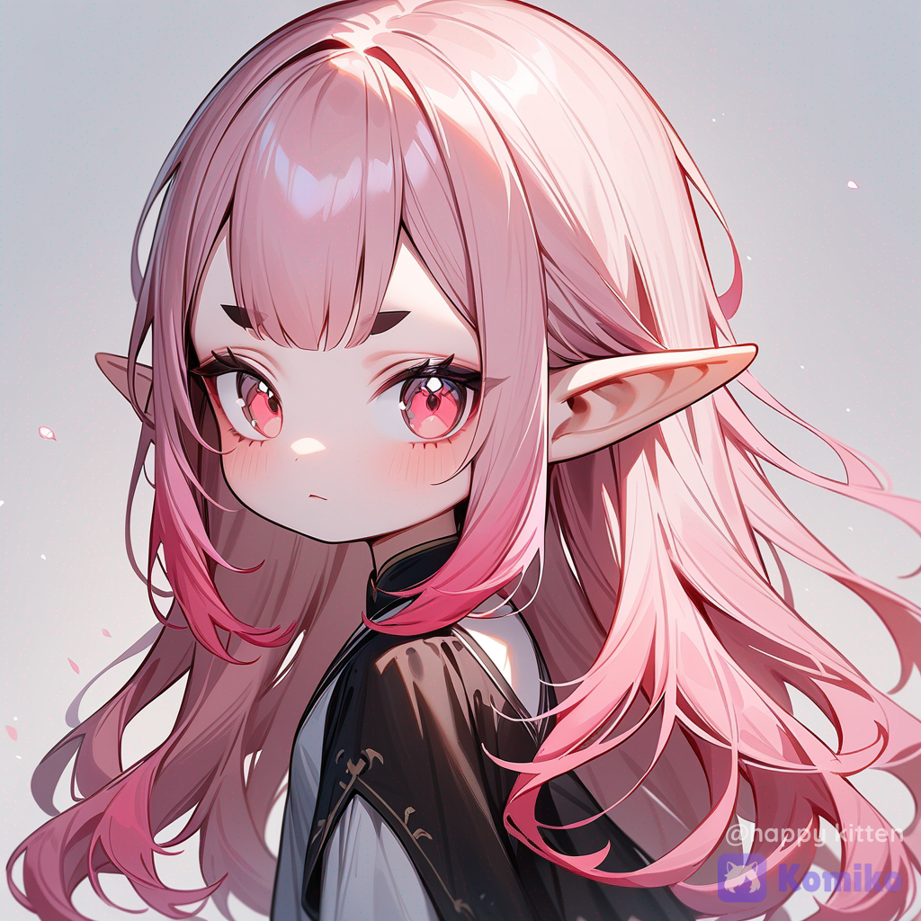 妖精少女