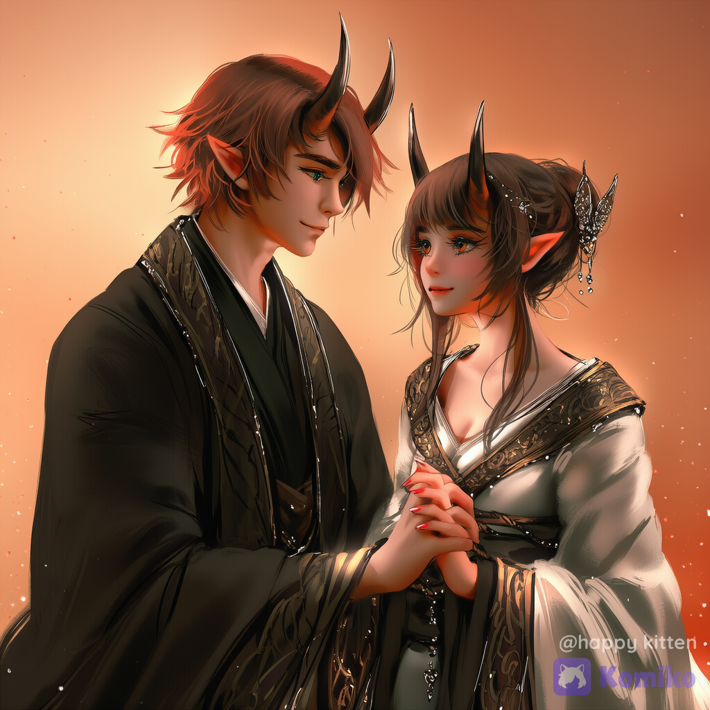 鬼族婚禮
