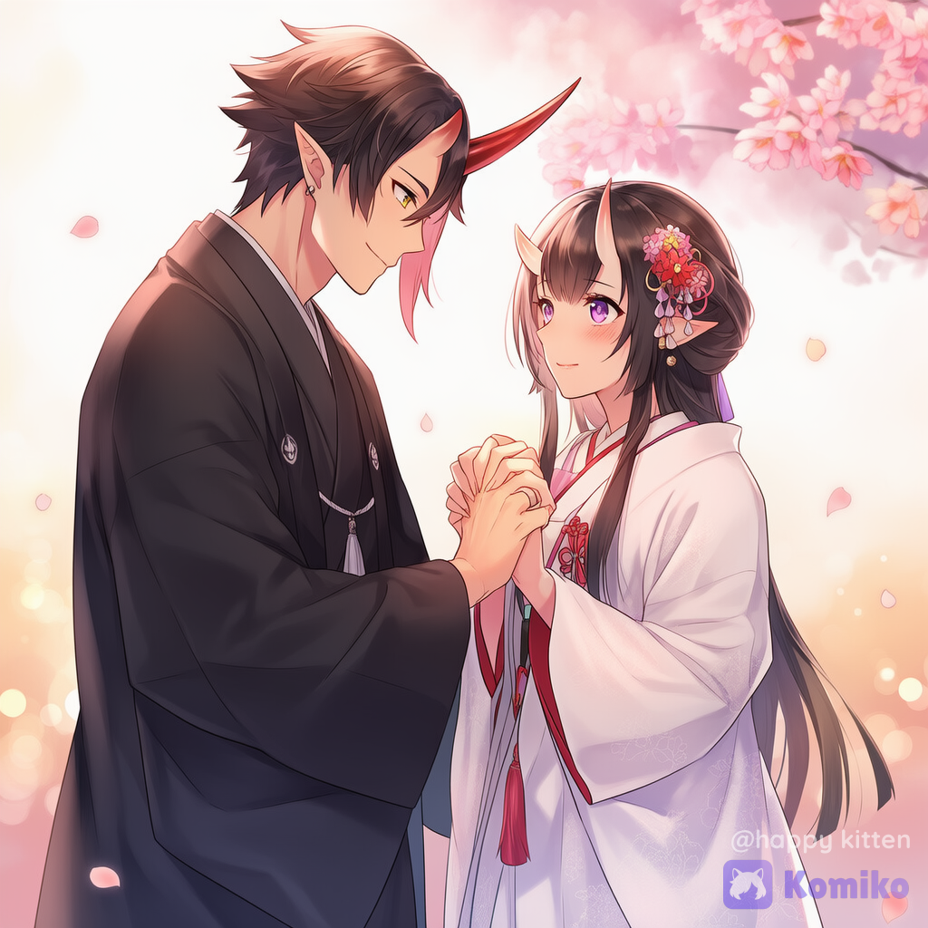鬼族婚禮
