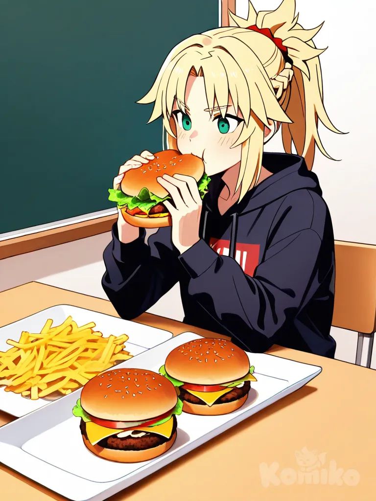Nom nom nom 