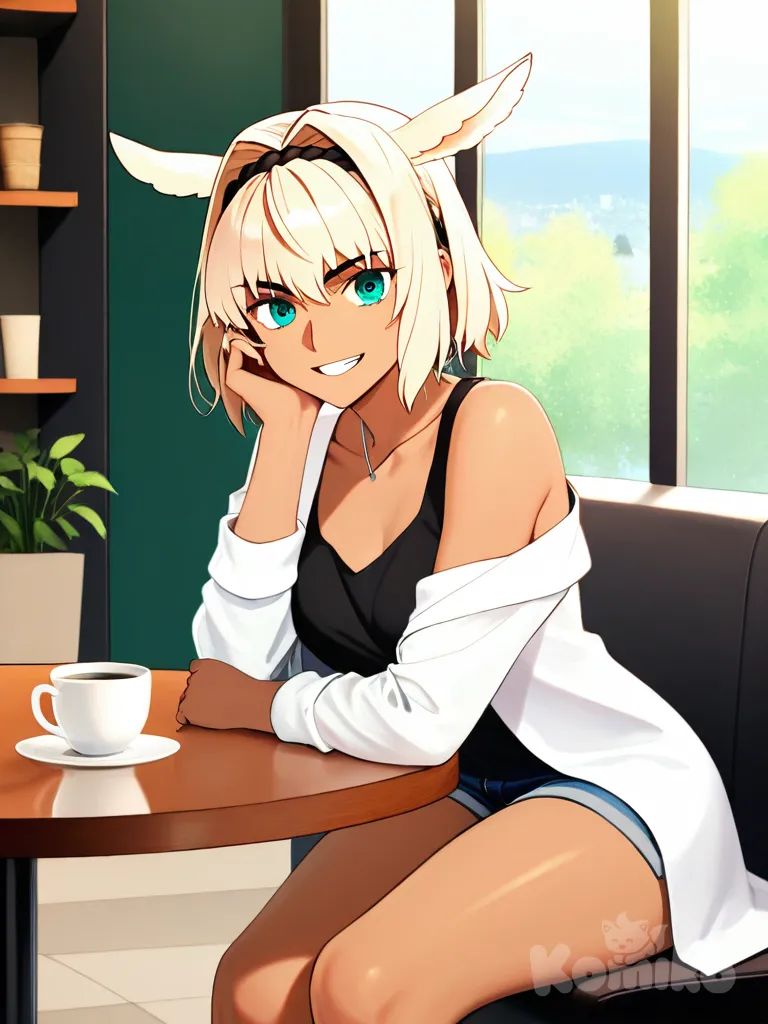 A date with Caenis