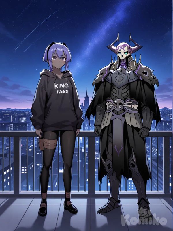 The assassin’s are ready