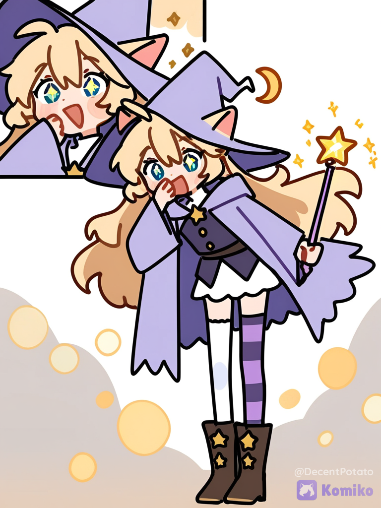 Witchy