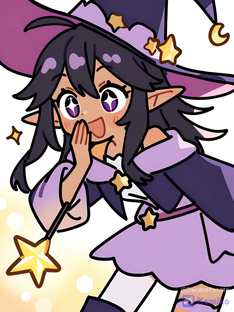 Witchy