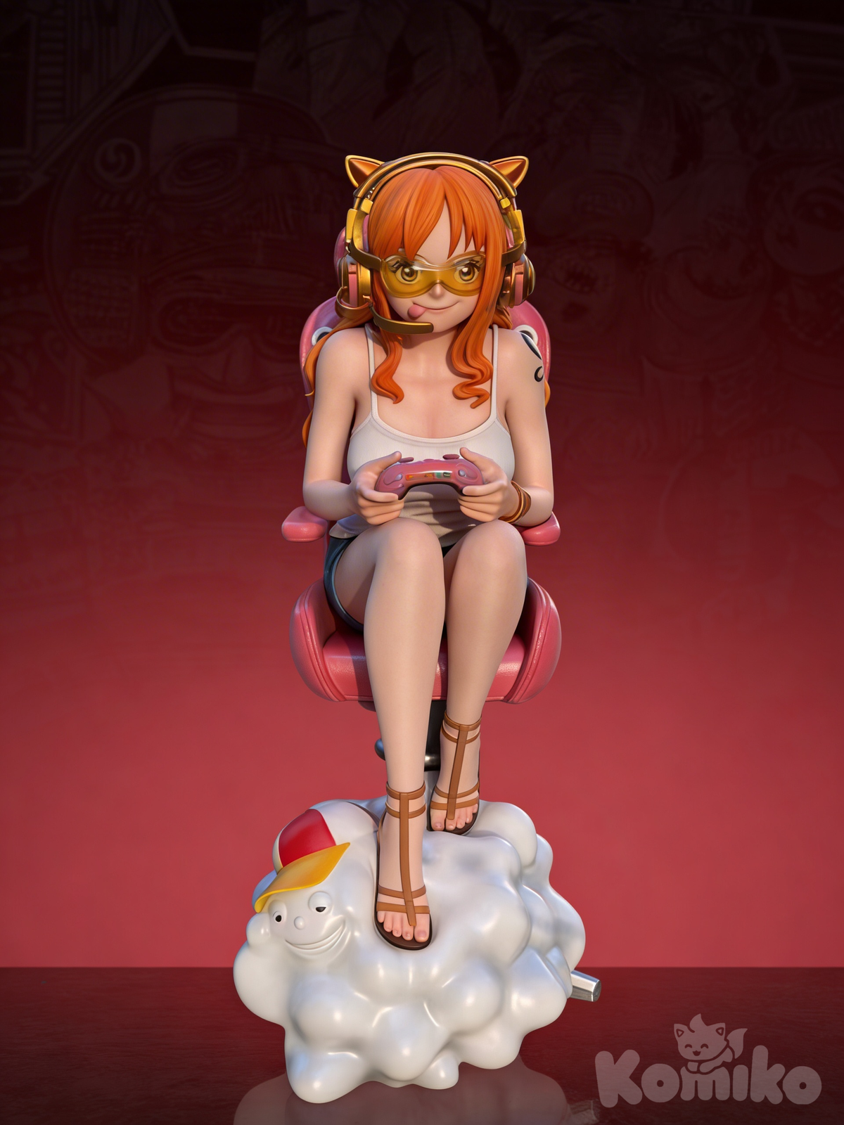 Nami Gamer