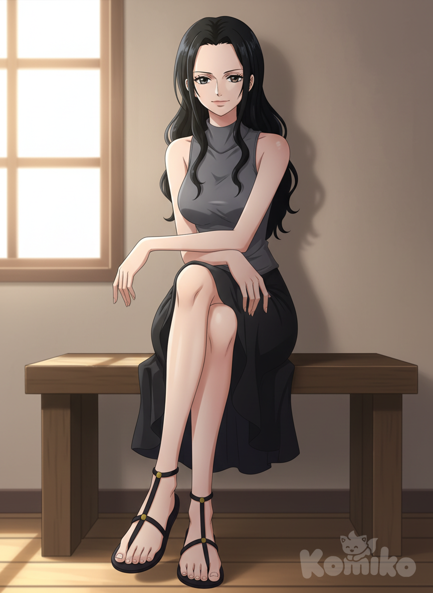 Nico Robin 