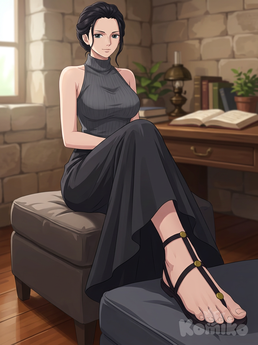 Nico Robin 