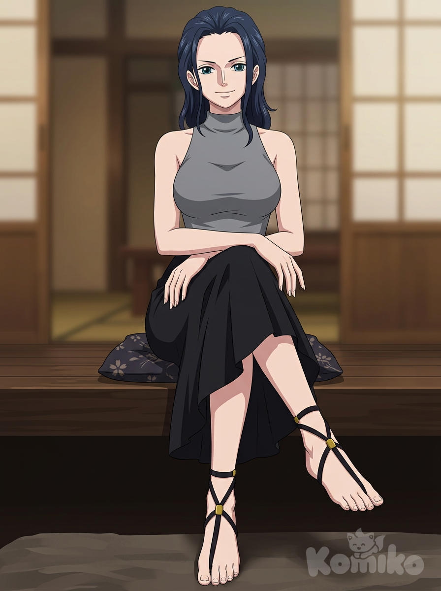 Nico Robin 