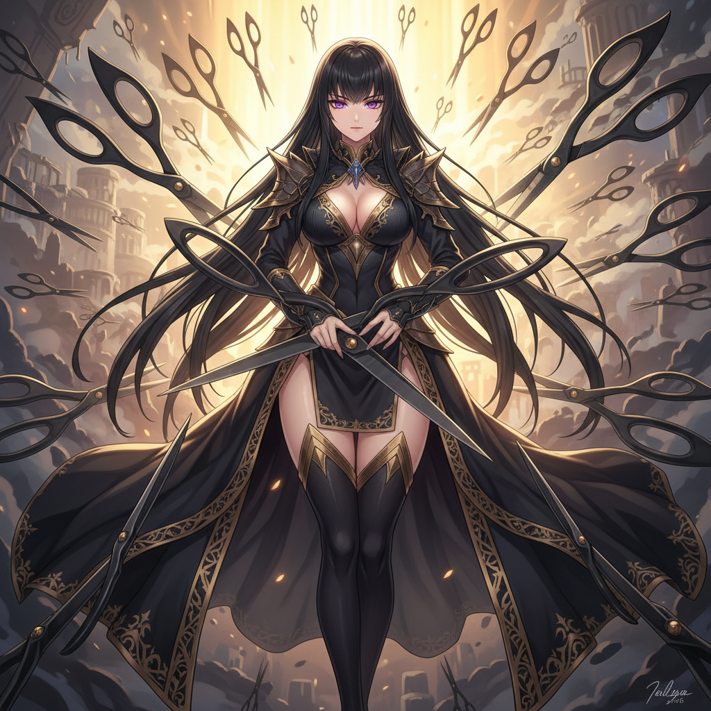 Archon of Shears