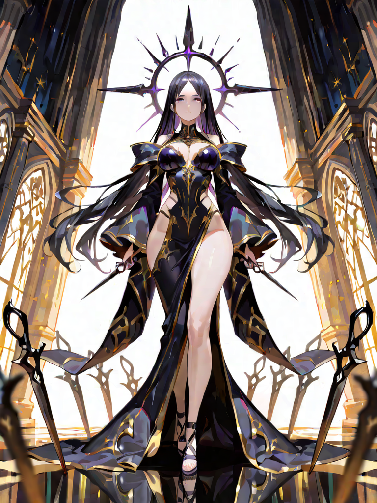 Archon of Shears 2