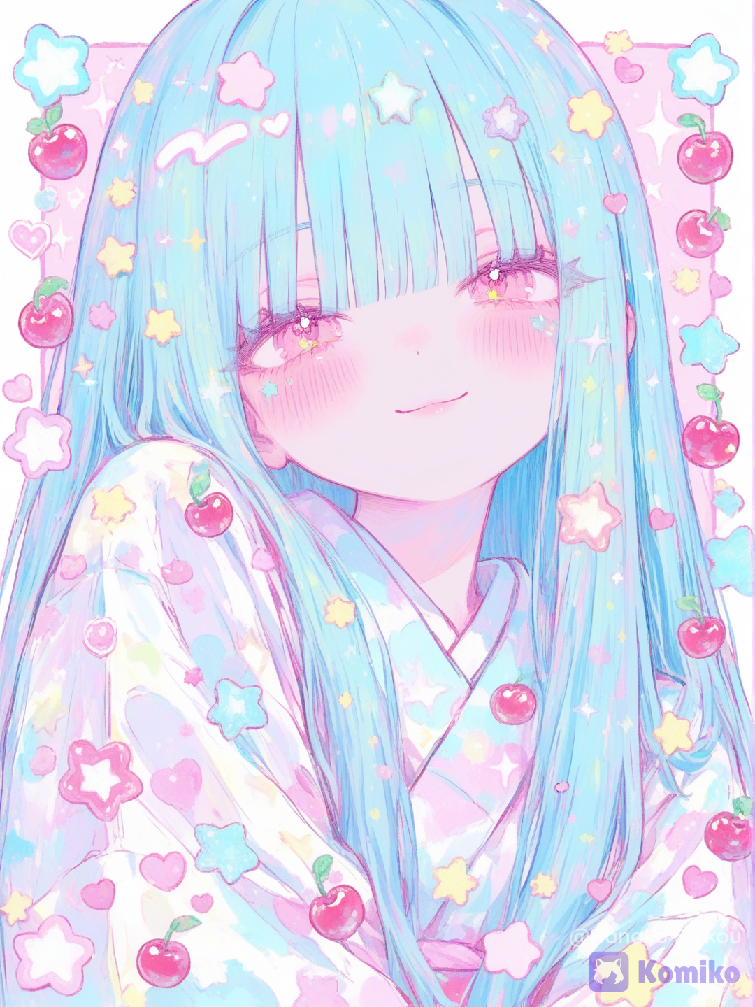 star