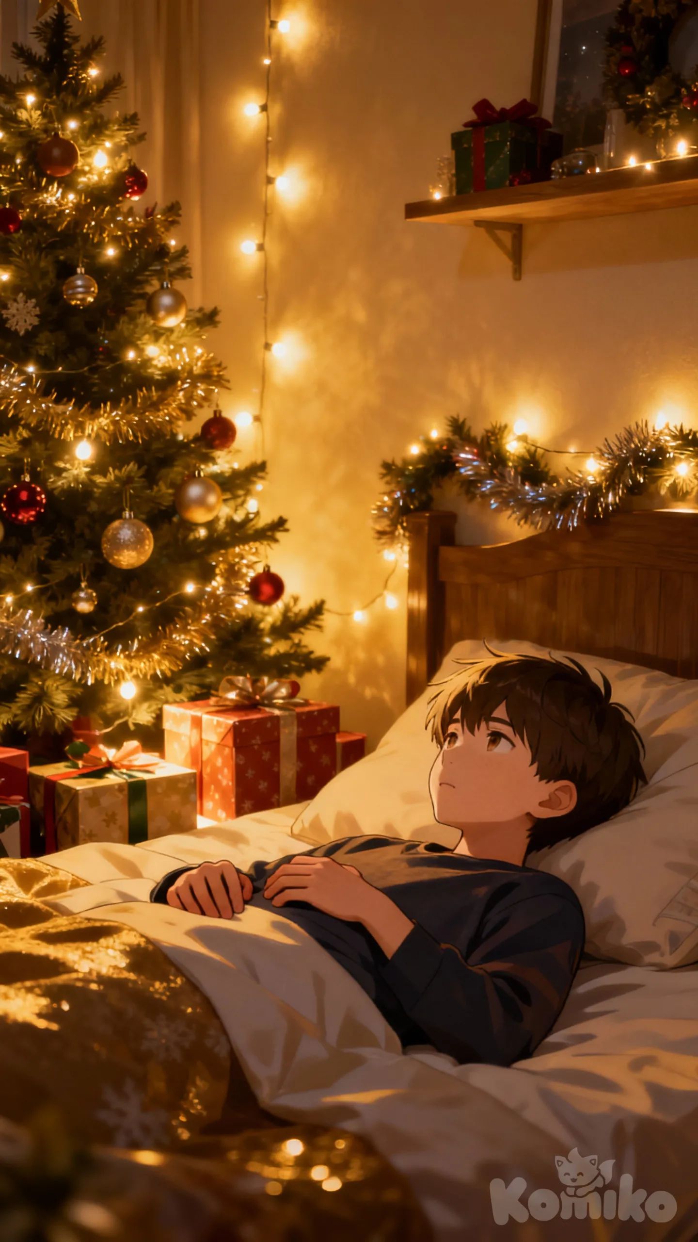 Lonely christmas