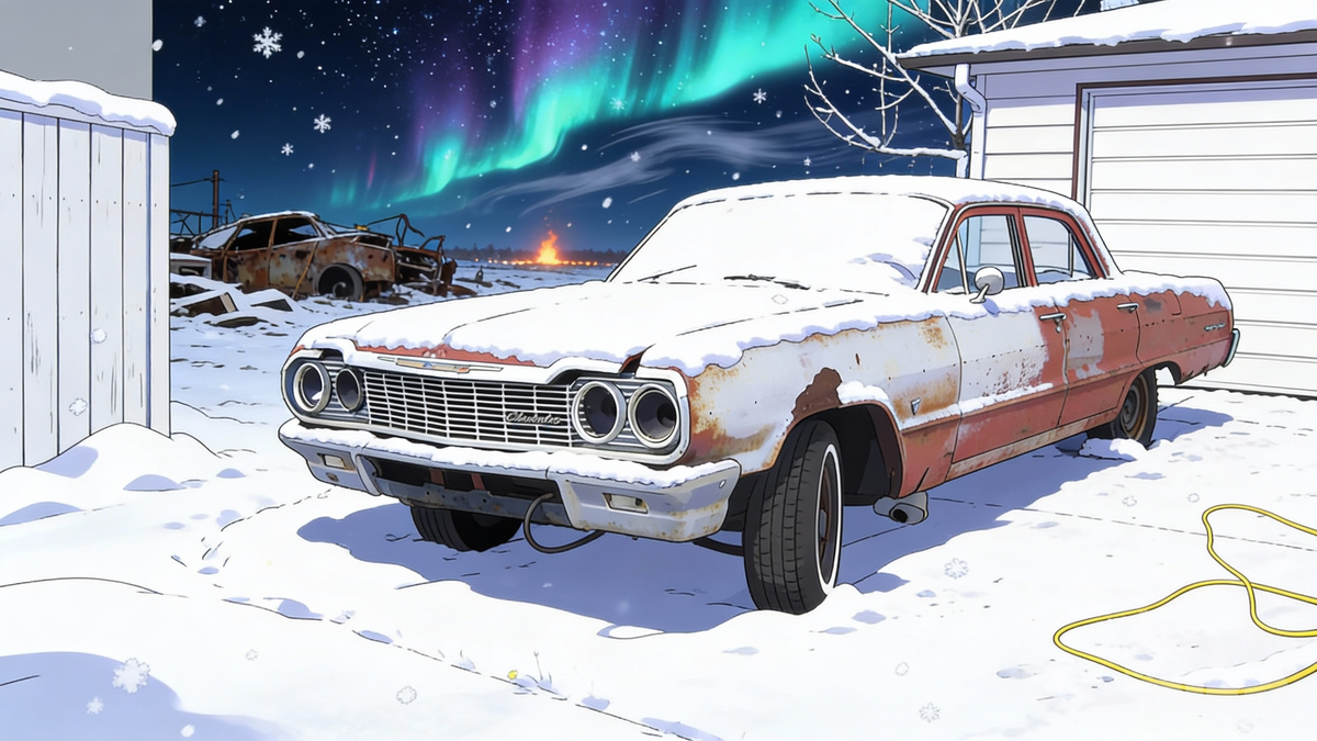 1964 Chevy Bel Air 
