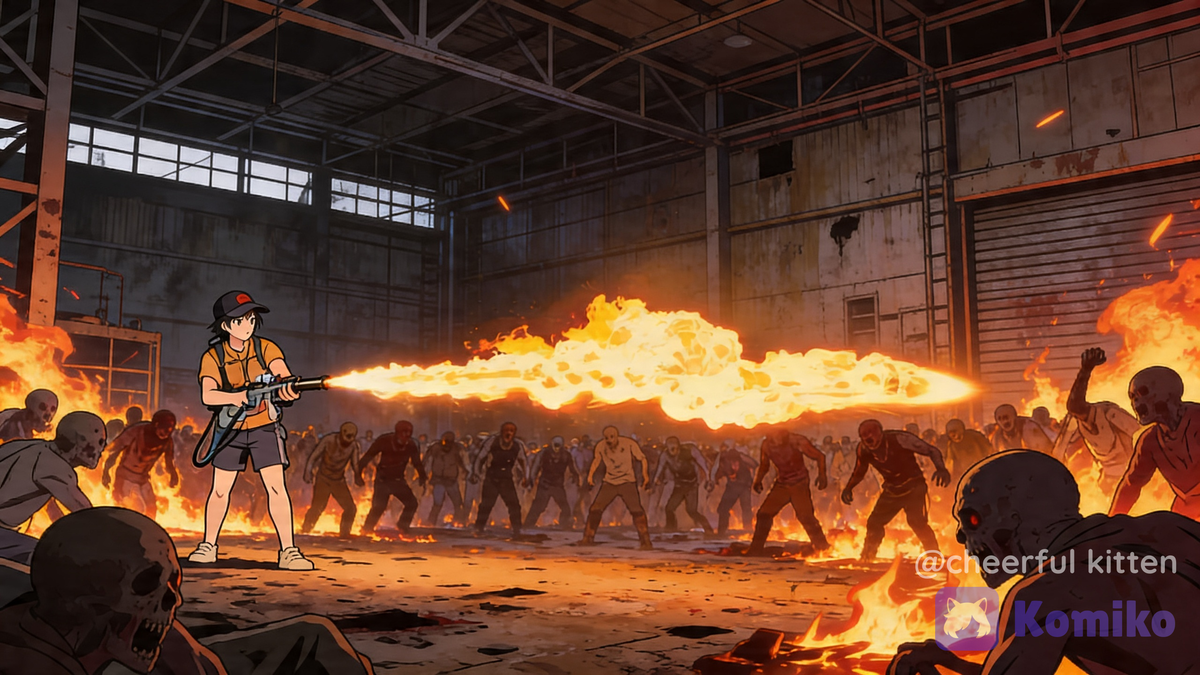 Flamethrower 