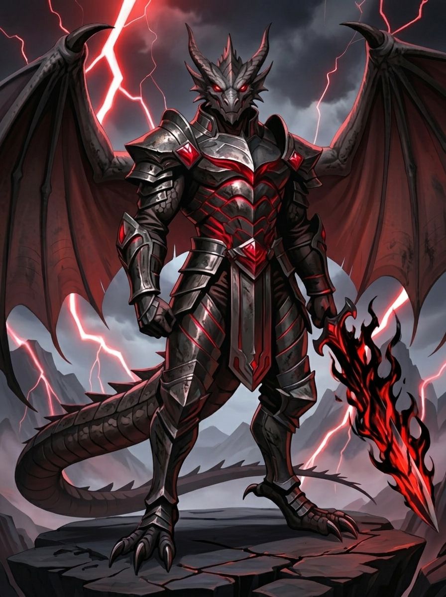 Blackguard Nimbus