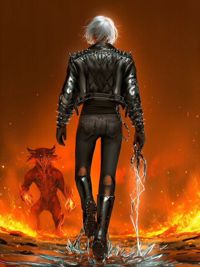 Chasing demons