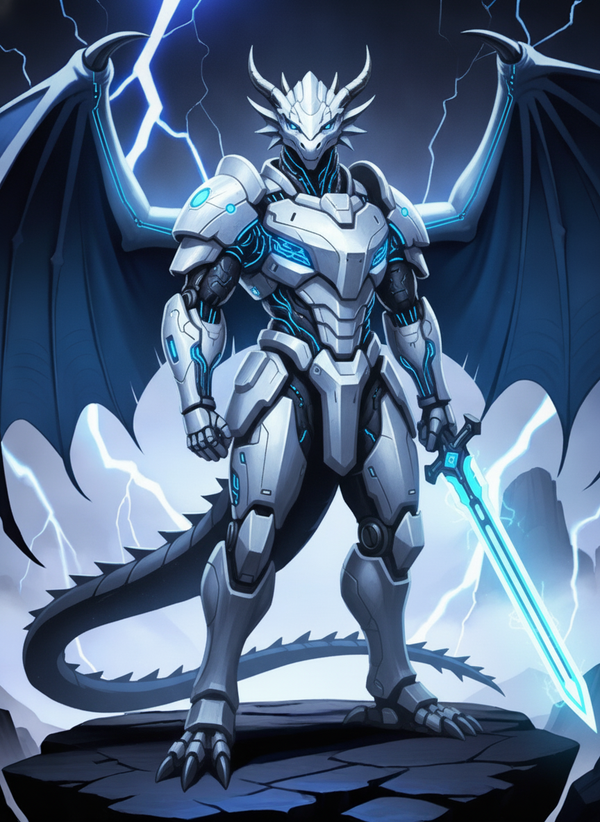 Event Cyborg