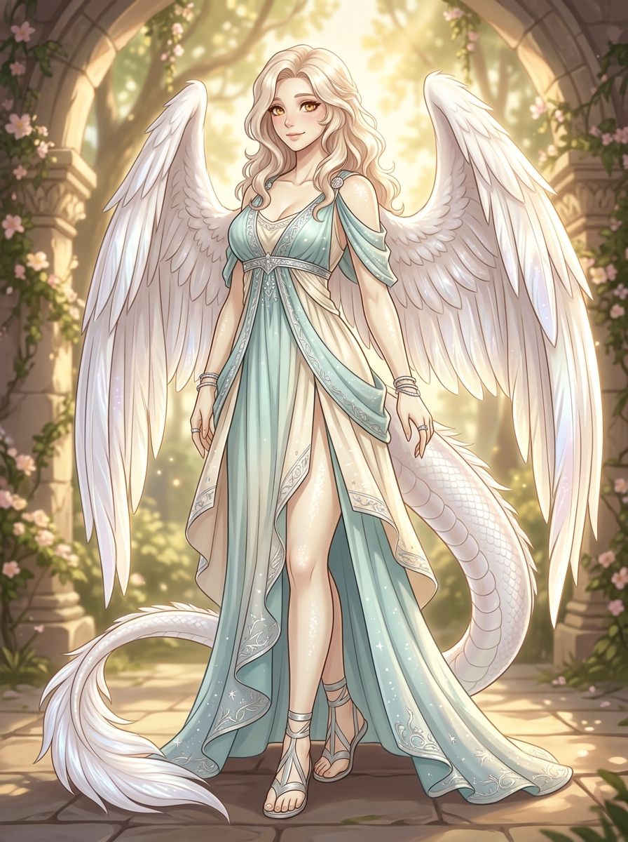 Celestial Dragoness