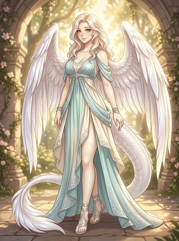 Celestial Dragoness