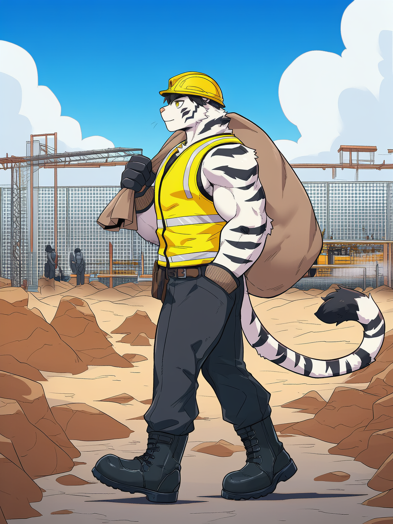 Tiger Guy