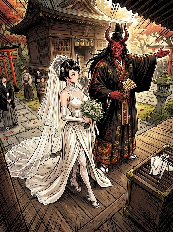 Oni Bride
