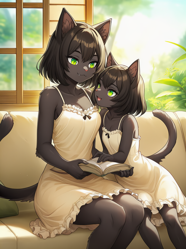 Cat Sisters