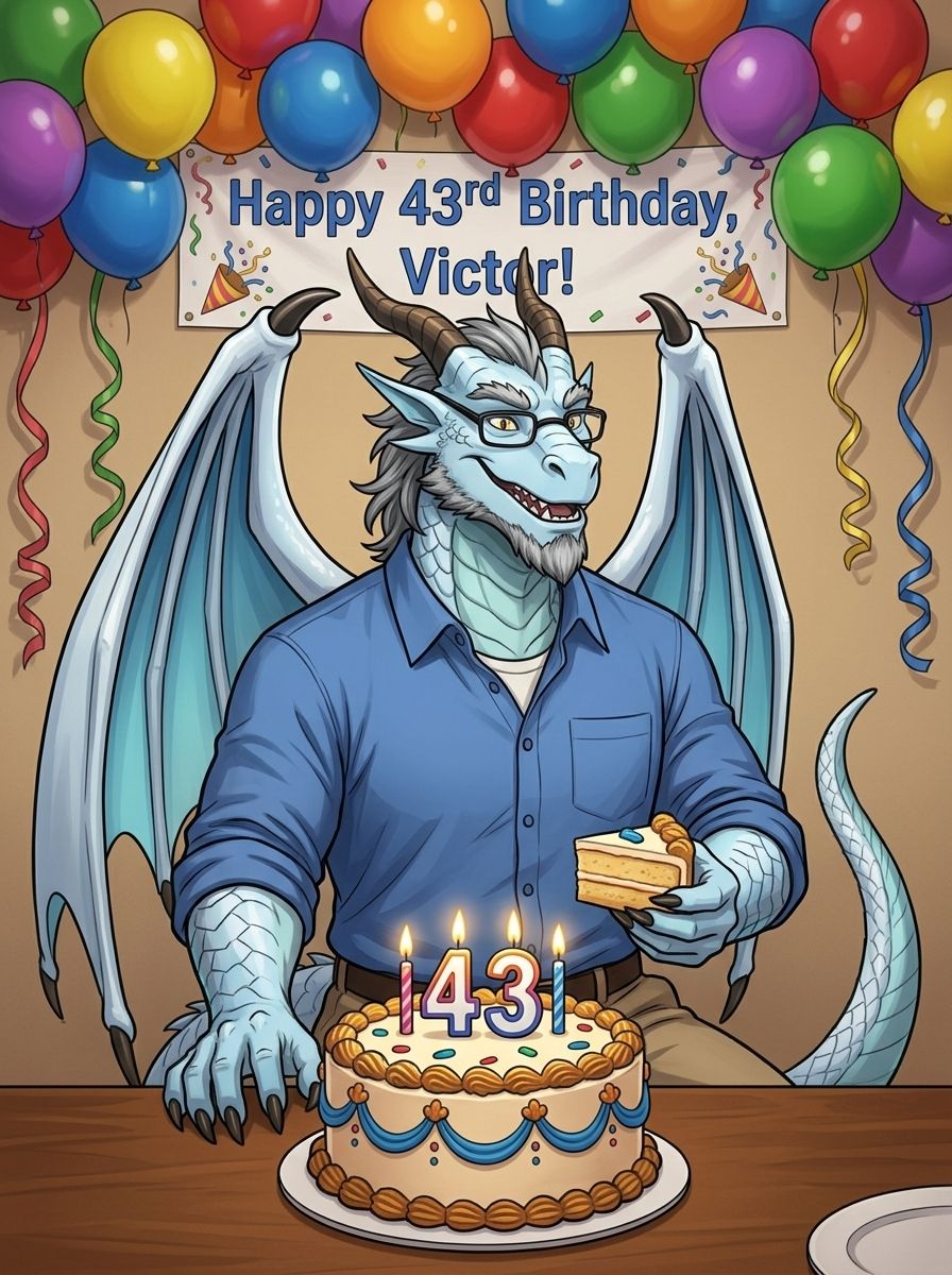 Getting older