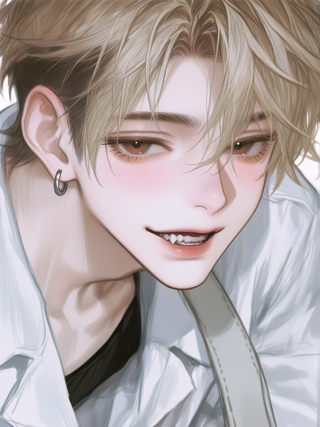 Let's create a character with this character image of mine