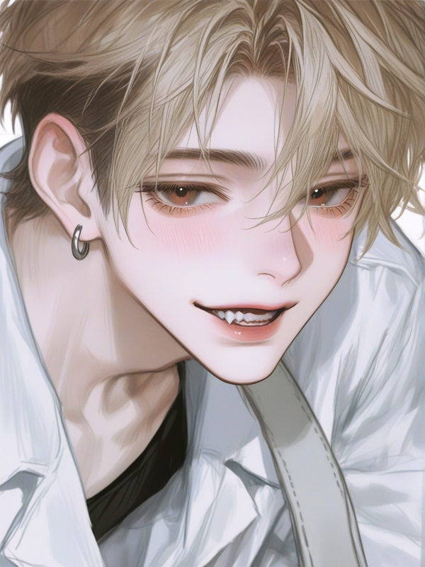 Let's create a character with this character image of mine