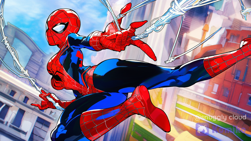 Spider-Girl