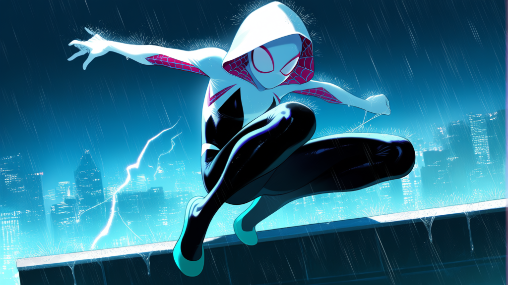 Slippery patrol