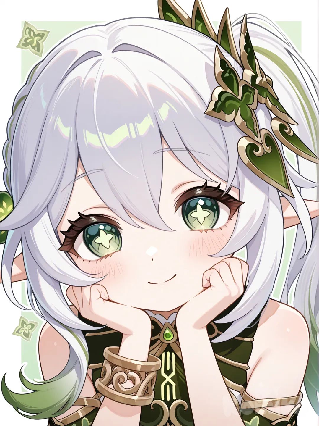 @Nahida_(Genshin_Impact)น่ารักๆ