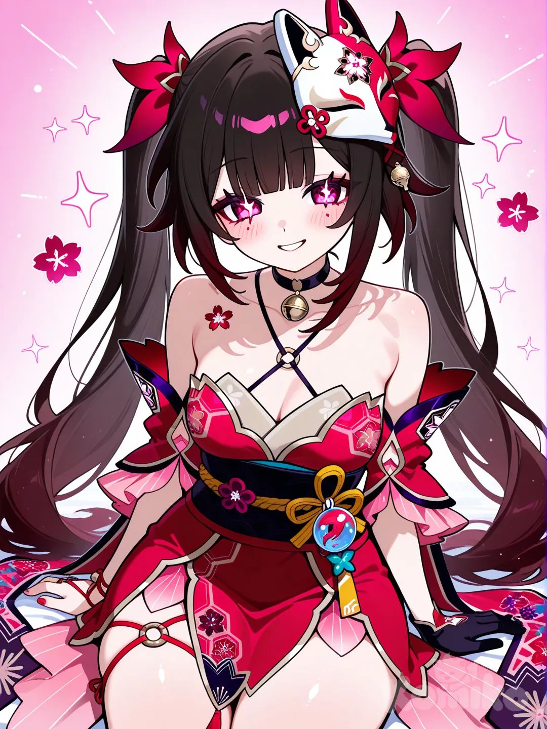 @Sparkle_(Honkai:Star_Rail)น่ารักๆ
