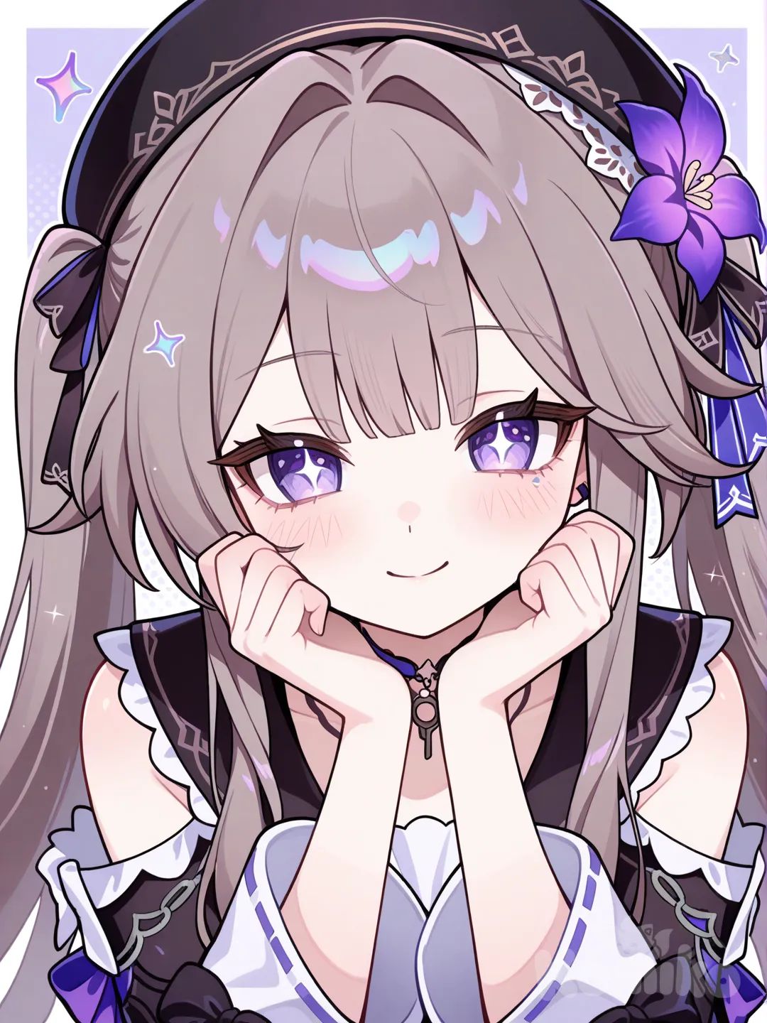@Herta_(Honkai:Star_Rail)น่ารักๆ