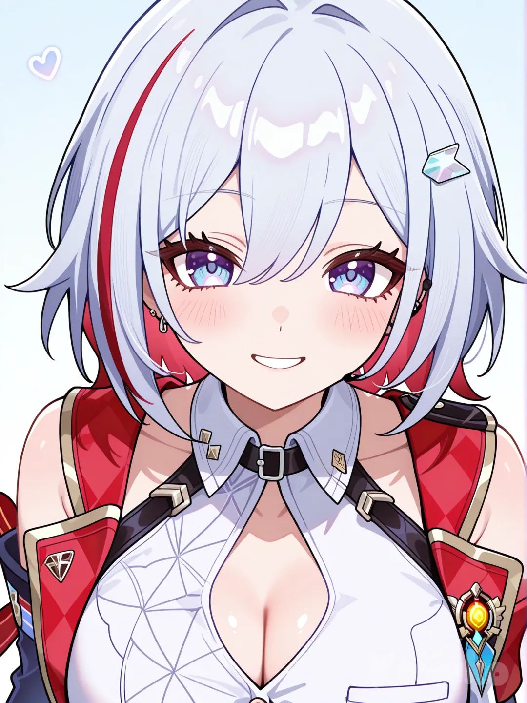 @Topaz_(Honkai:Star_Rail)น่ารักๆ