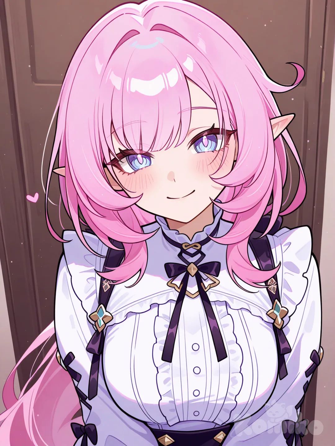 @Elysia_(Honkai_Impact)น่ารักๆ