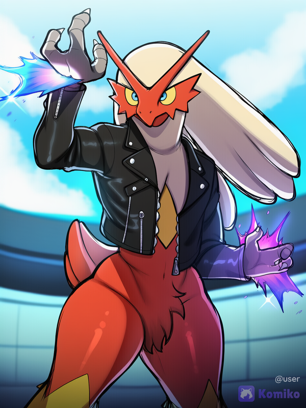 blaziken