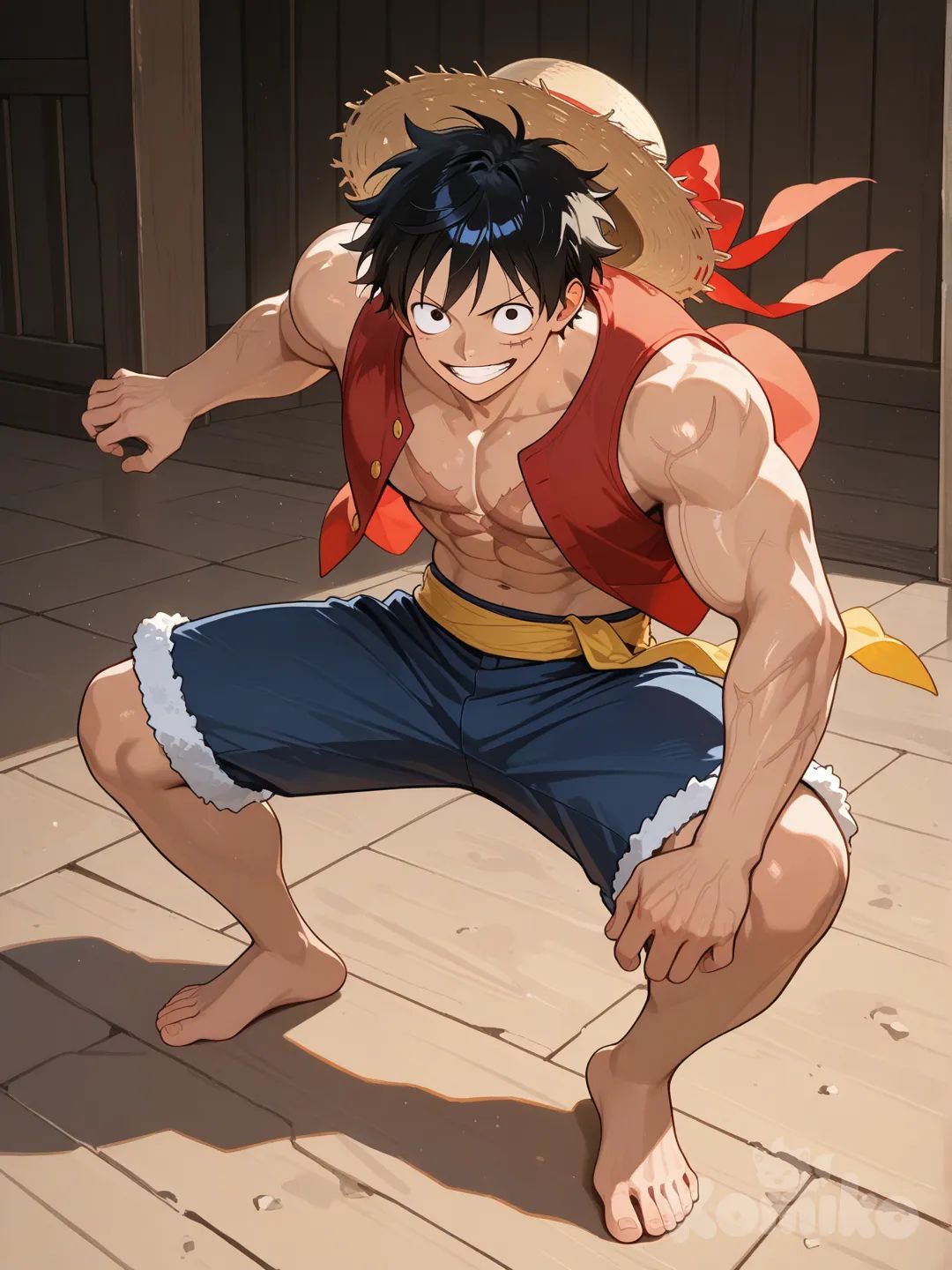 Luffy